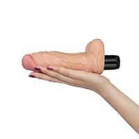 FLEXI-9.0GHFDFGH Vibrador real flexible
