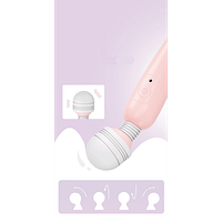 640 (47) Microfono vibrador Lilo