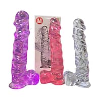 DILDO-TEXTURIZADO-225CM Dildo Venoso