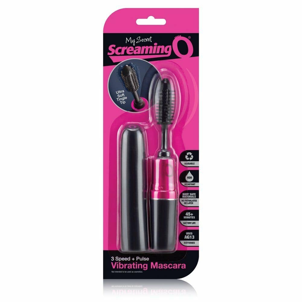 VIBRADOR DISCRETO SCREAMING RIMEL - Imagen 3