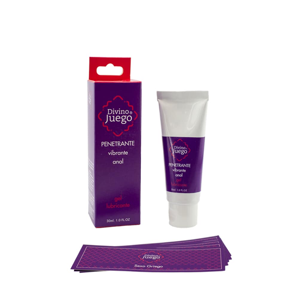 Divino juego “Penetrante anal”