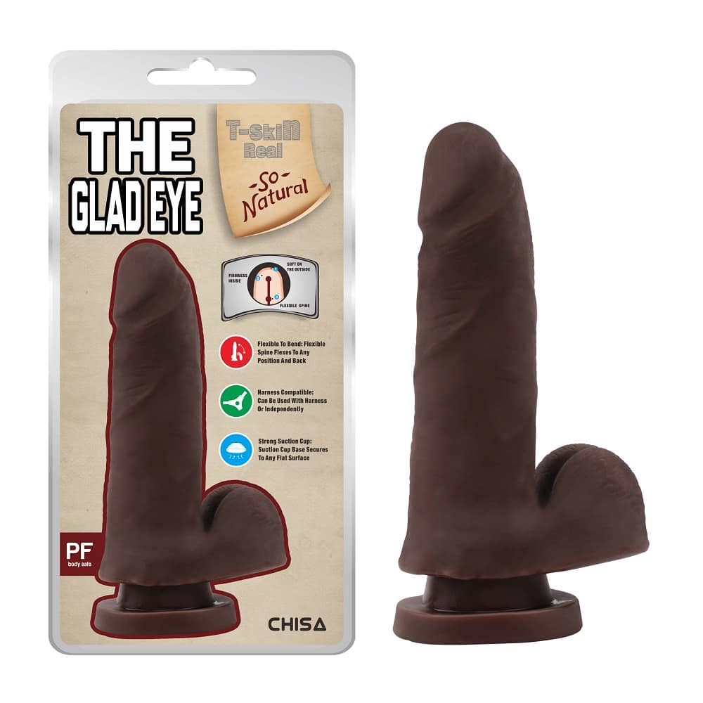 Dildo Super realistico The Glad eye