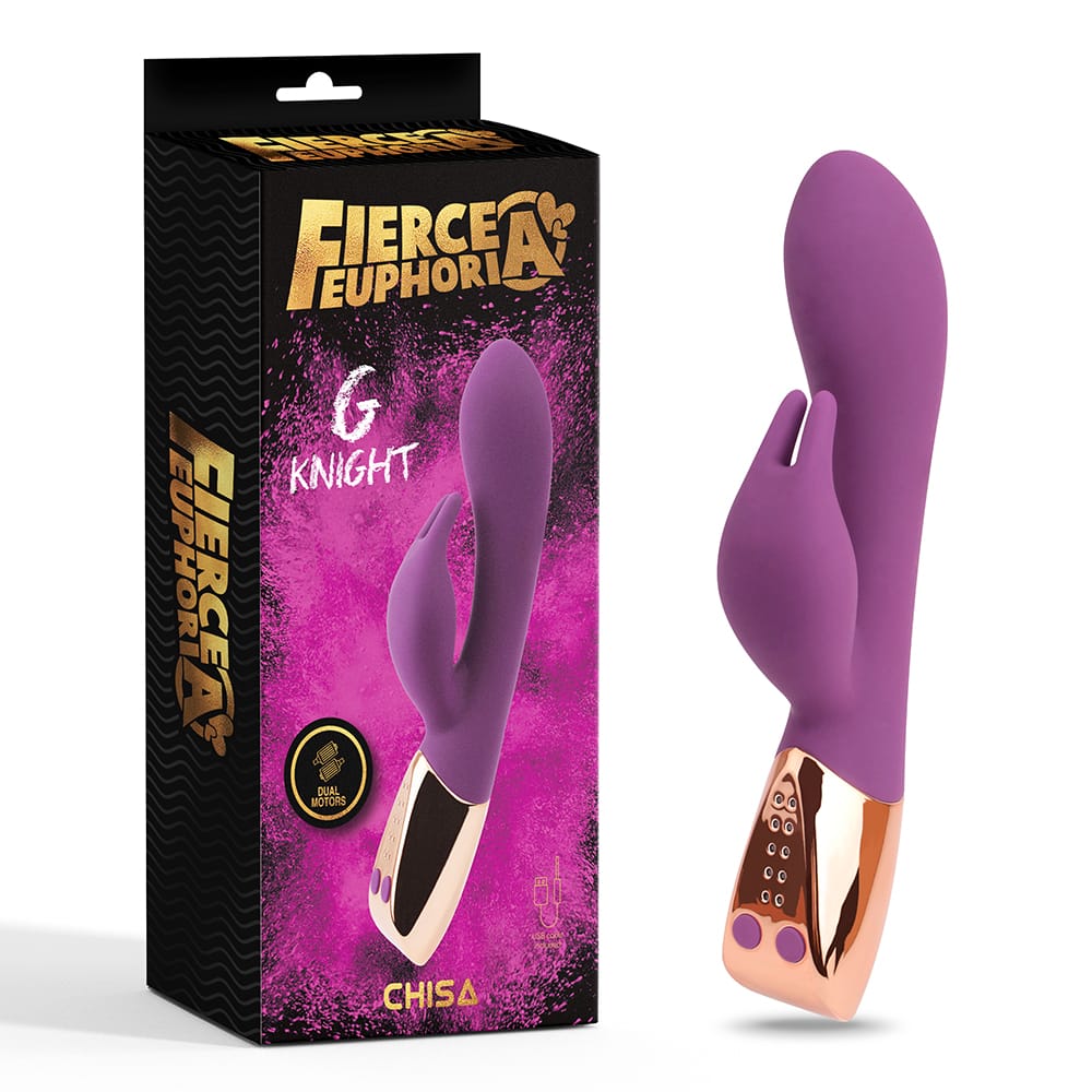 Vibrador premium Fierce euphoria
