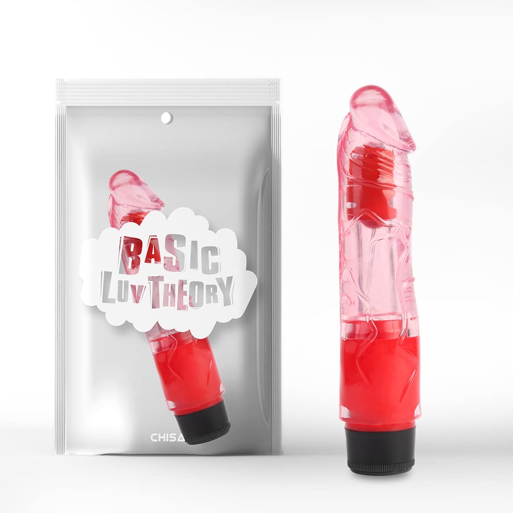 Dildo vibrador Dan Basic Luv - Imagen 3