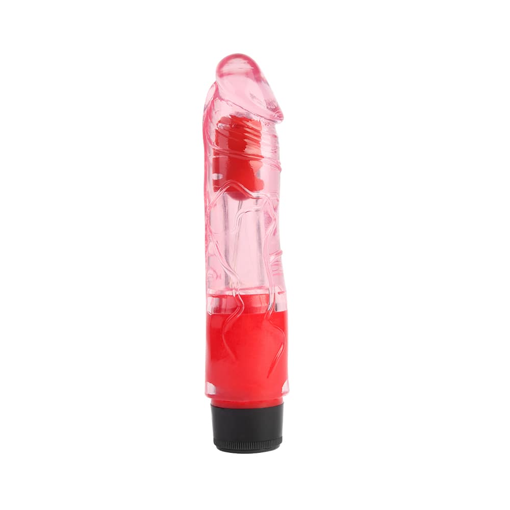 Dildo vibrador Dan Basic Luv