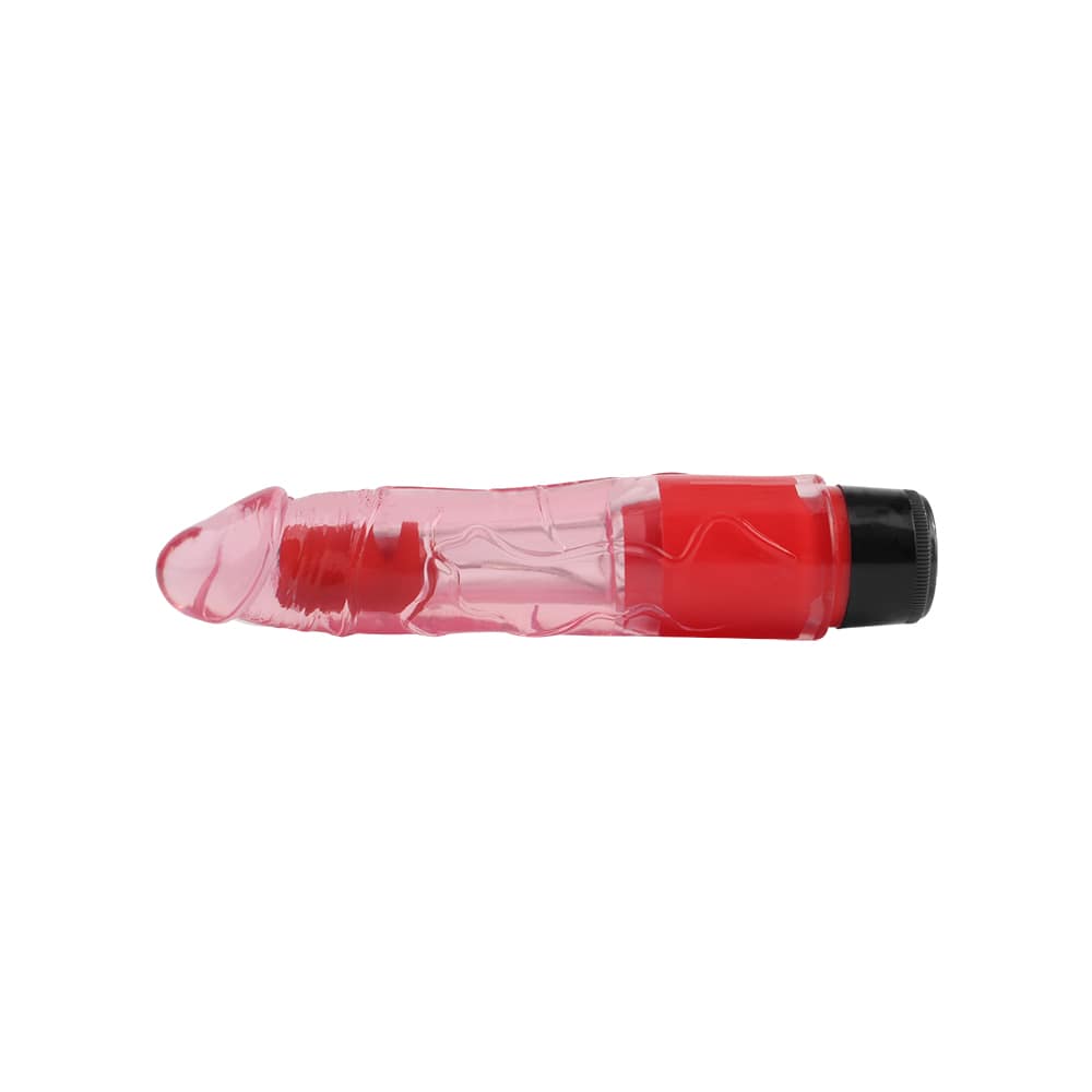Dildo vibrador Dan Basic Luv - Imagen 2