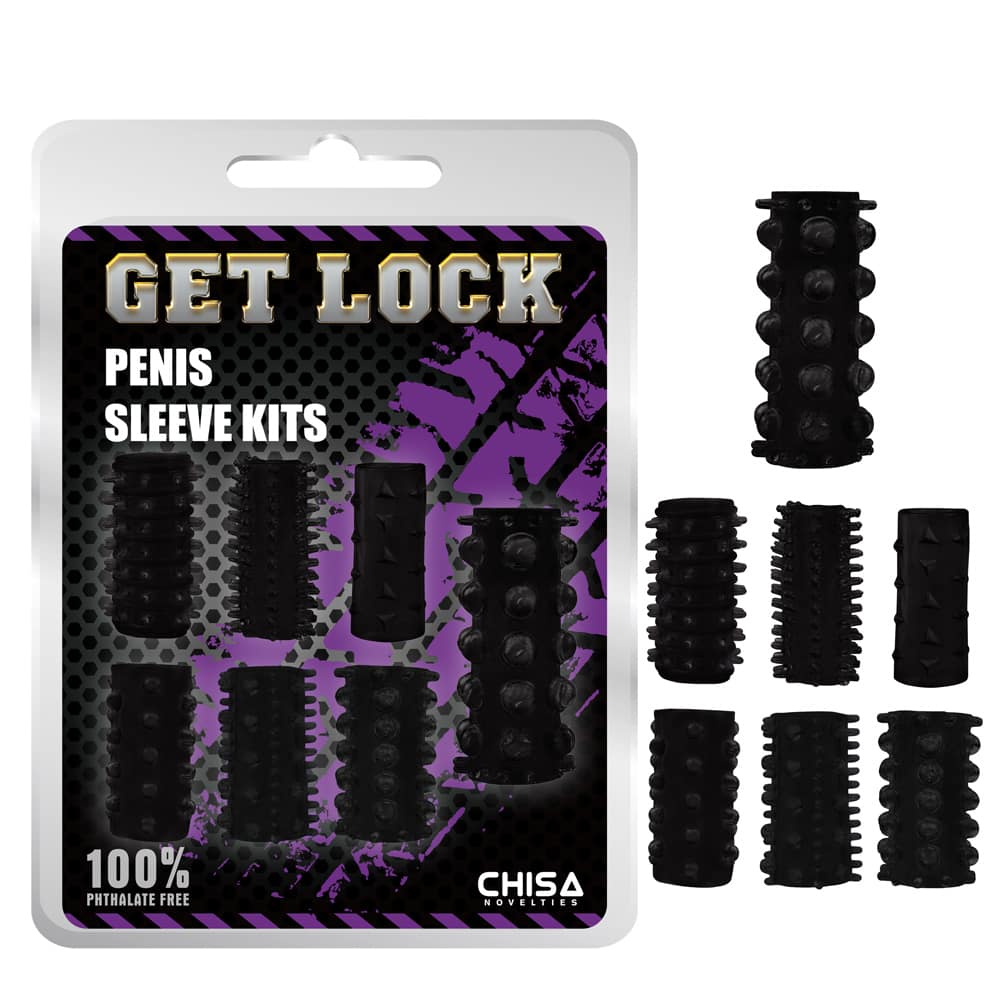 Kits de funda de pene GetLock