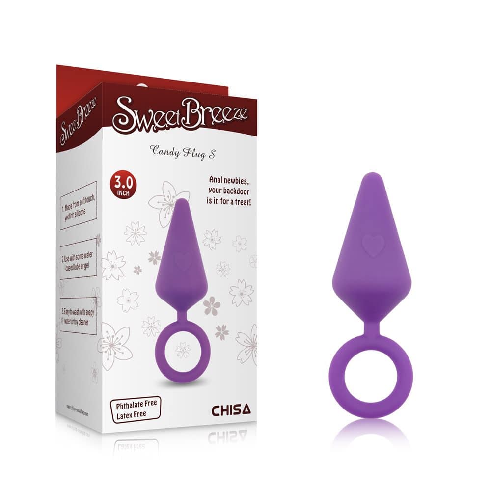 Plug anal Mimi SweetBreeze