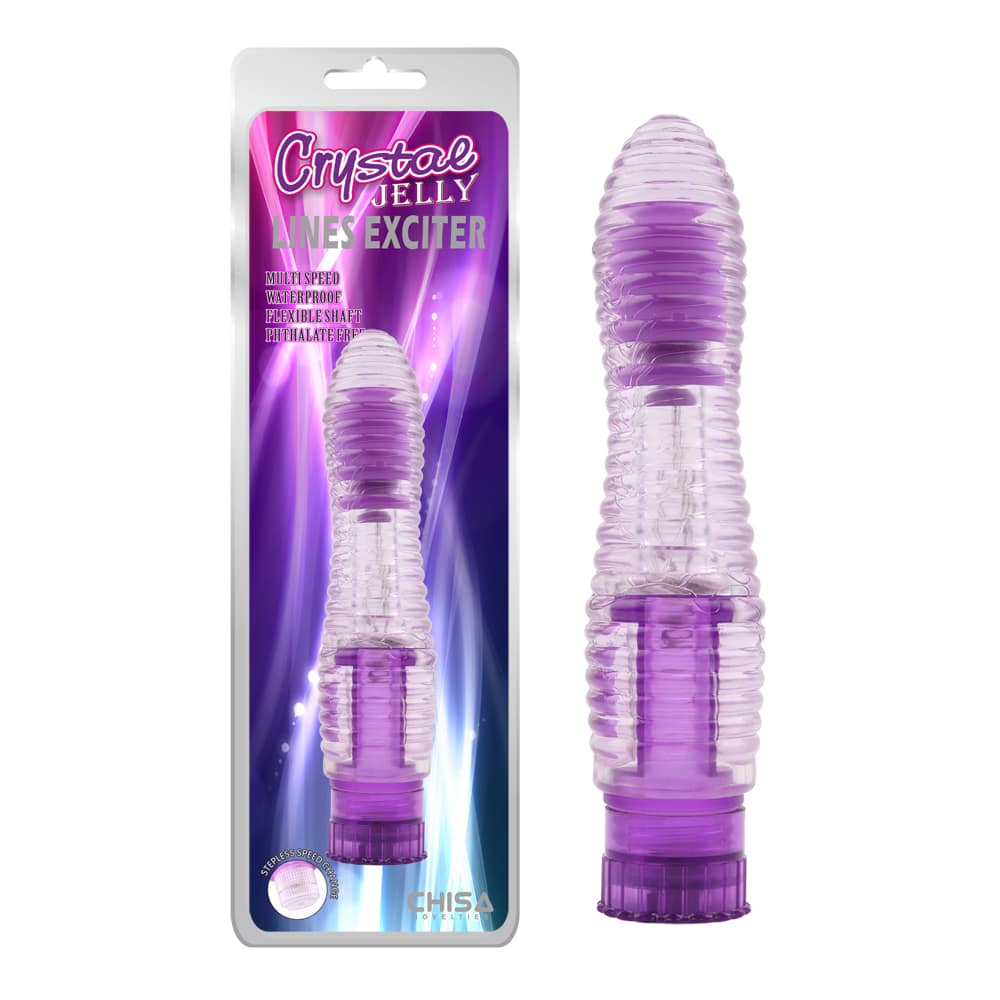 Vibrador Cristal LinesExciter