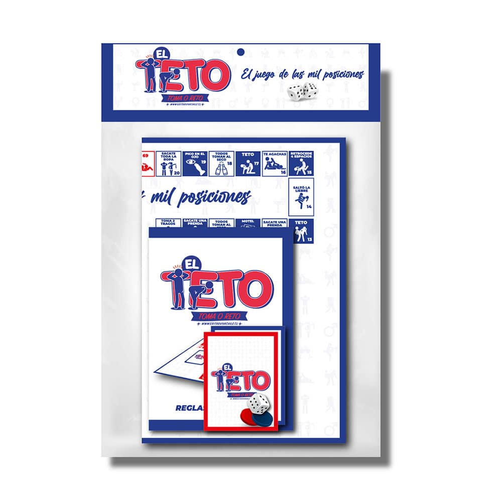 Juego erótico el Teto - Imagen 2