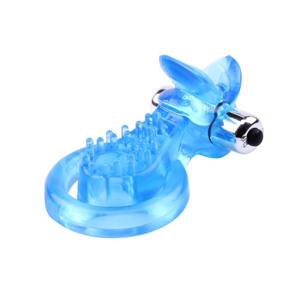 Anillo vibrador GK Power Tongue - Imagen 2