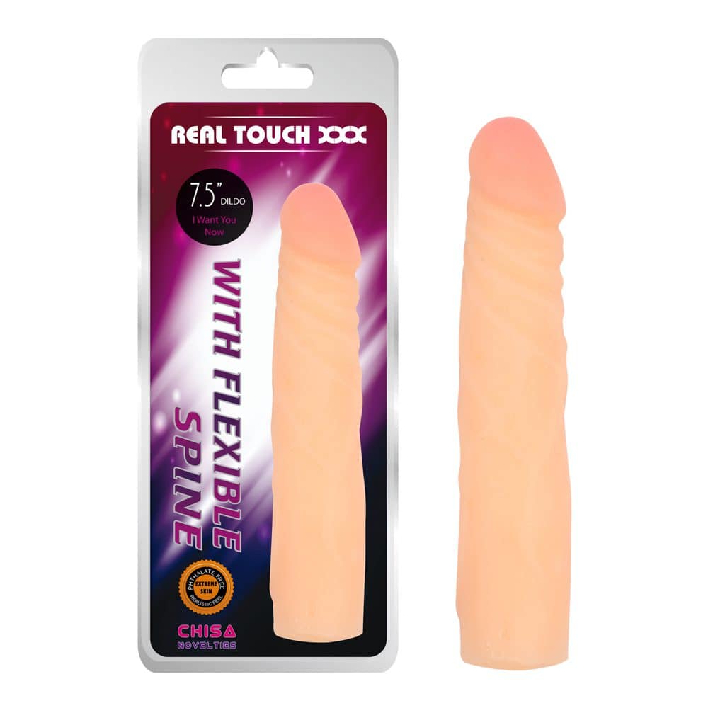 Dildo Run RealTouchXXX