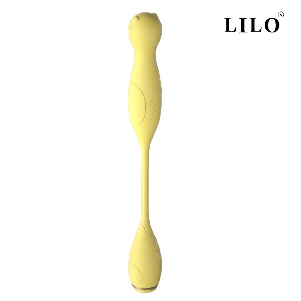 Vibrador y succionador Amaro - Imagen 3