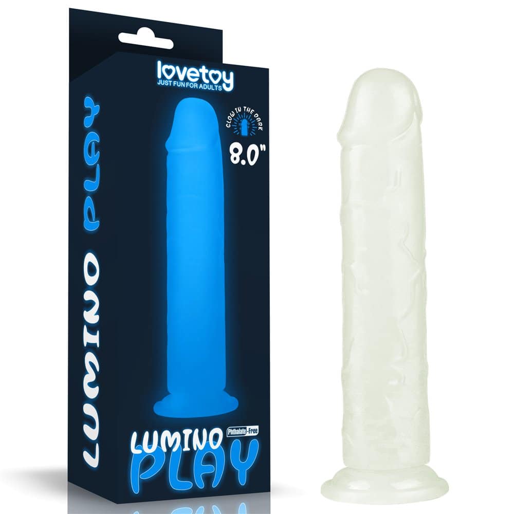 Dildo Luminiscente lumino