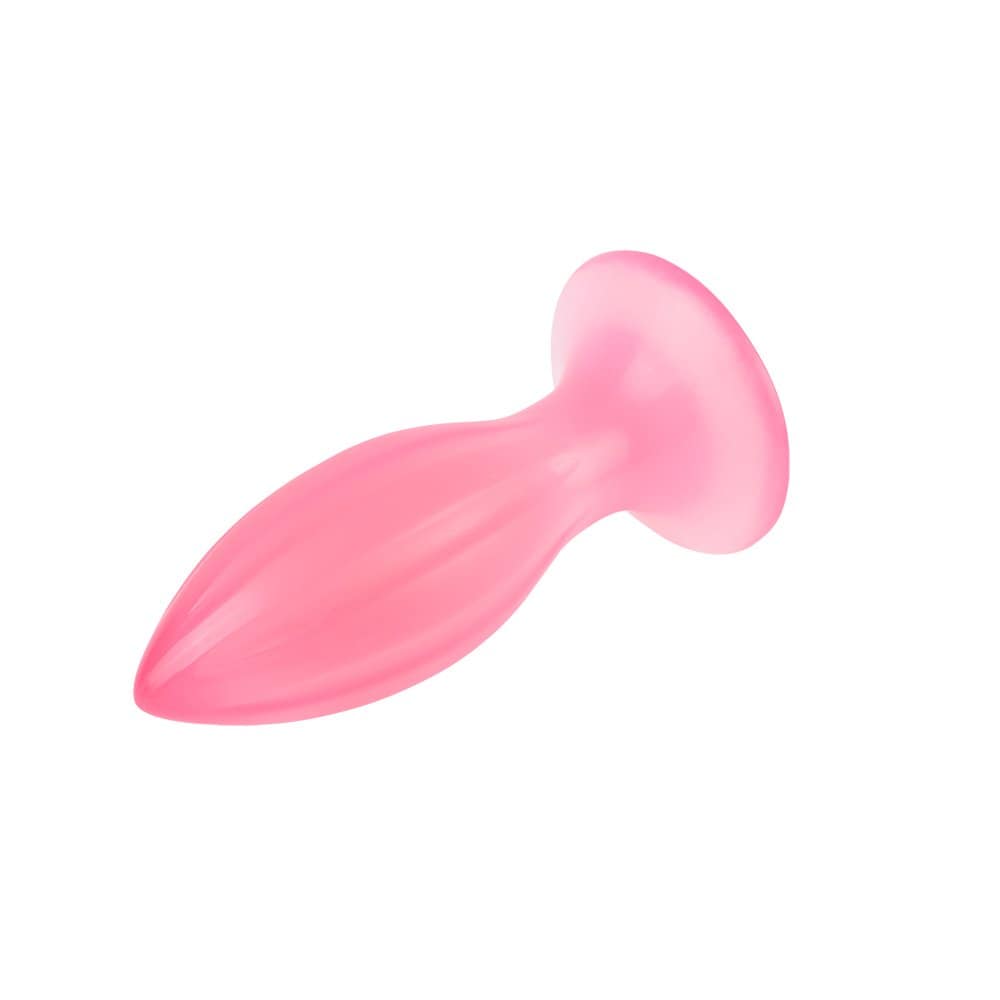 Plug anal Cyan Hi-Rubber - Imagen 3