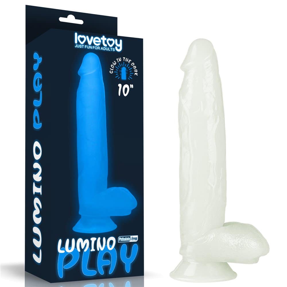 Dildo luminiscente Lumino 20,5cm