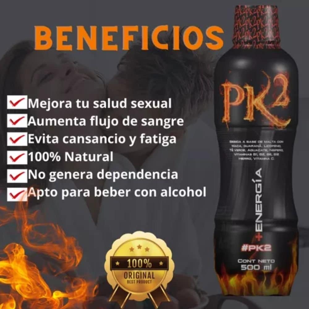 Potenciador unisex pk2 - Imagen 2
