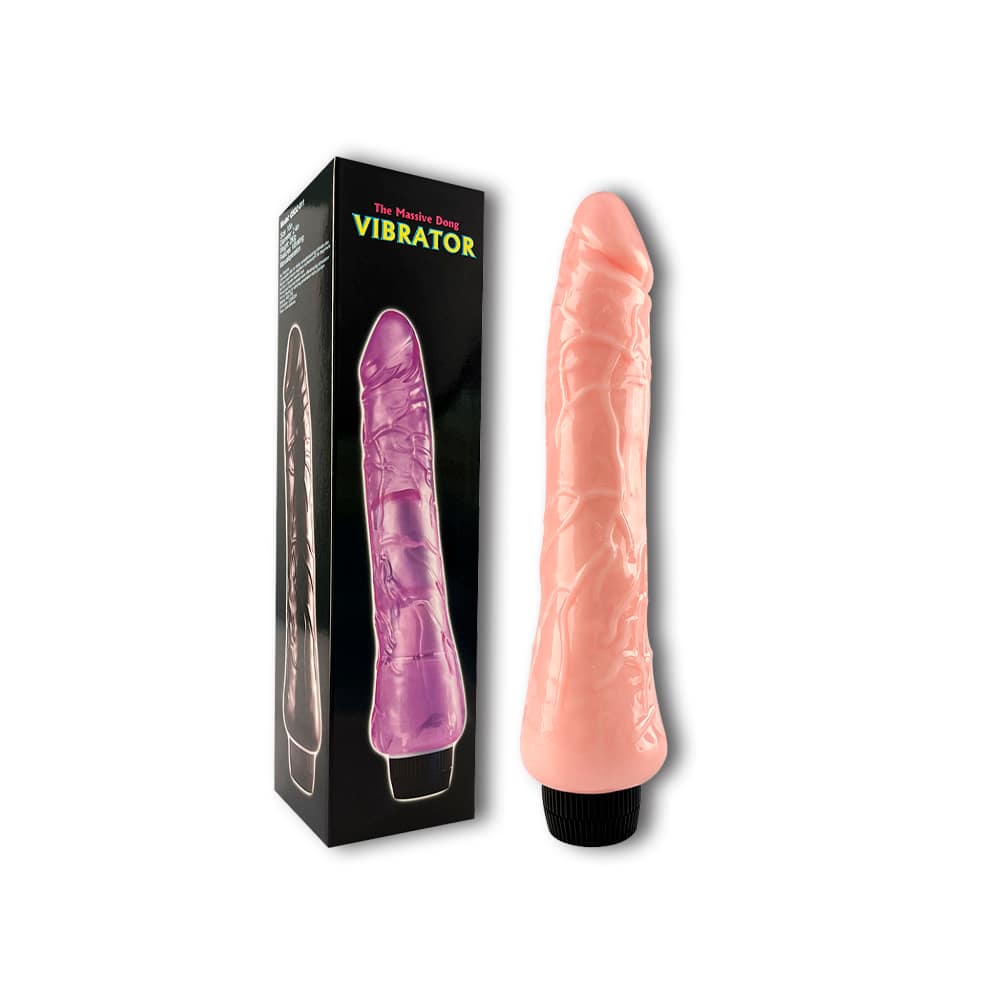 Vibrador Massive - Imagen 2