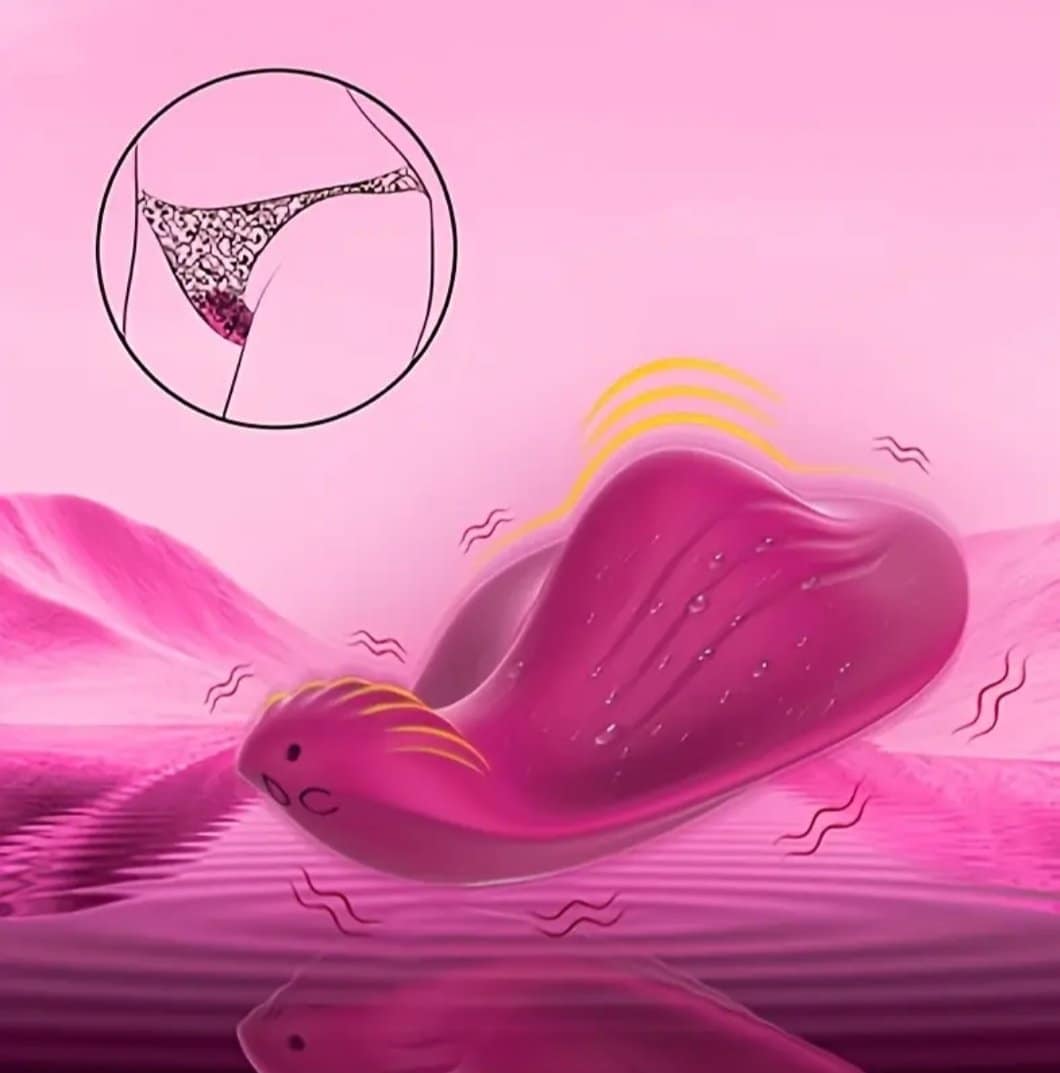 Estimulador de Clítoris Vibrador APP - Imagen 4