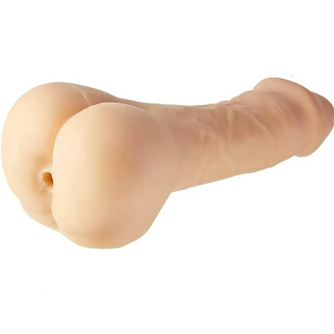 Consolador masturbador Bigger man