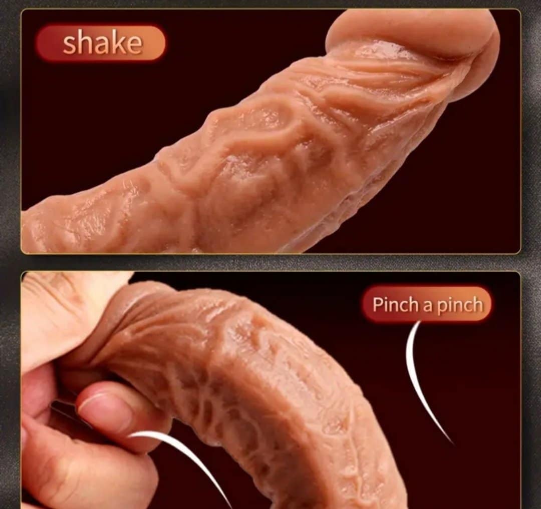 Mini consolador realista - Imagen 4