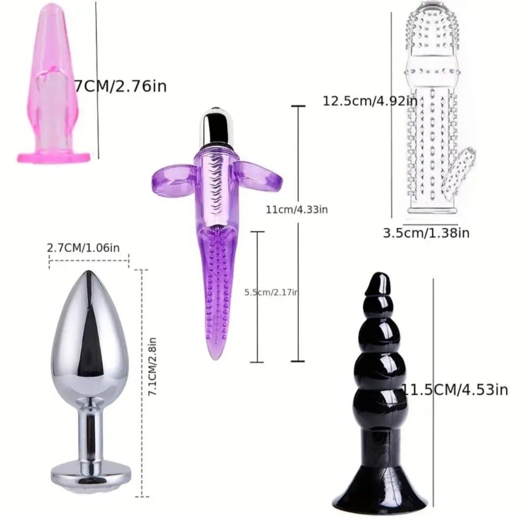 Kit Juguetes - Imagen 2