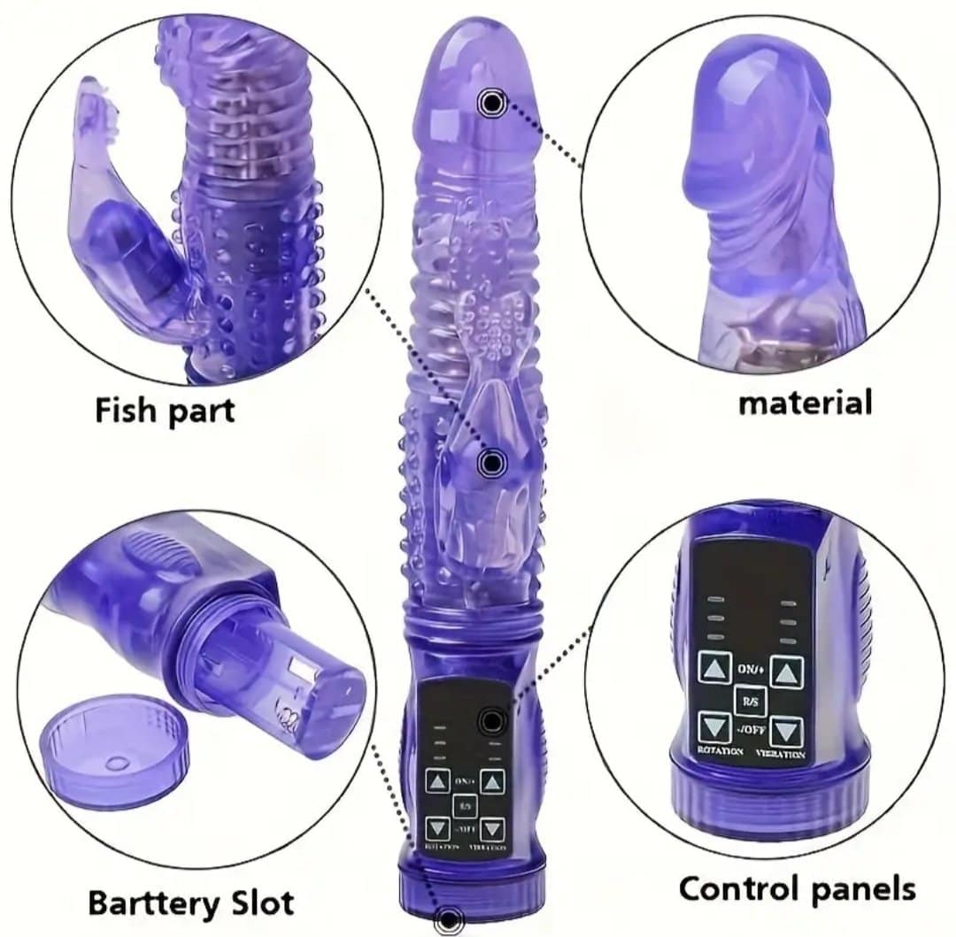 Rotador Conejo - Imagen 6