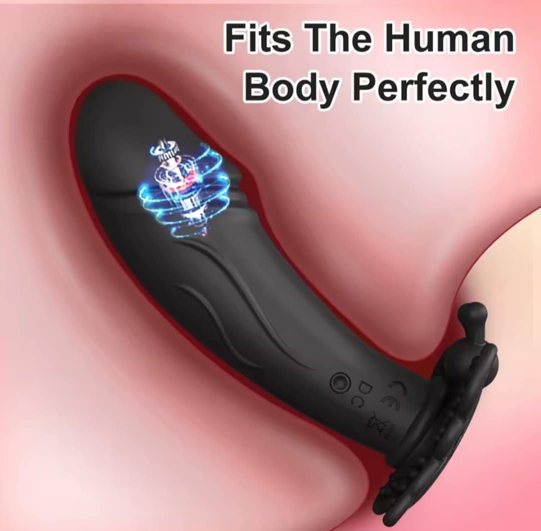 Vibrador prostático