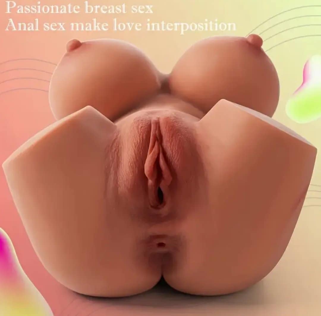 Mini Torso realista - Imagen 2