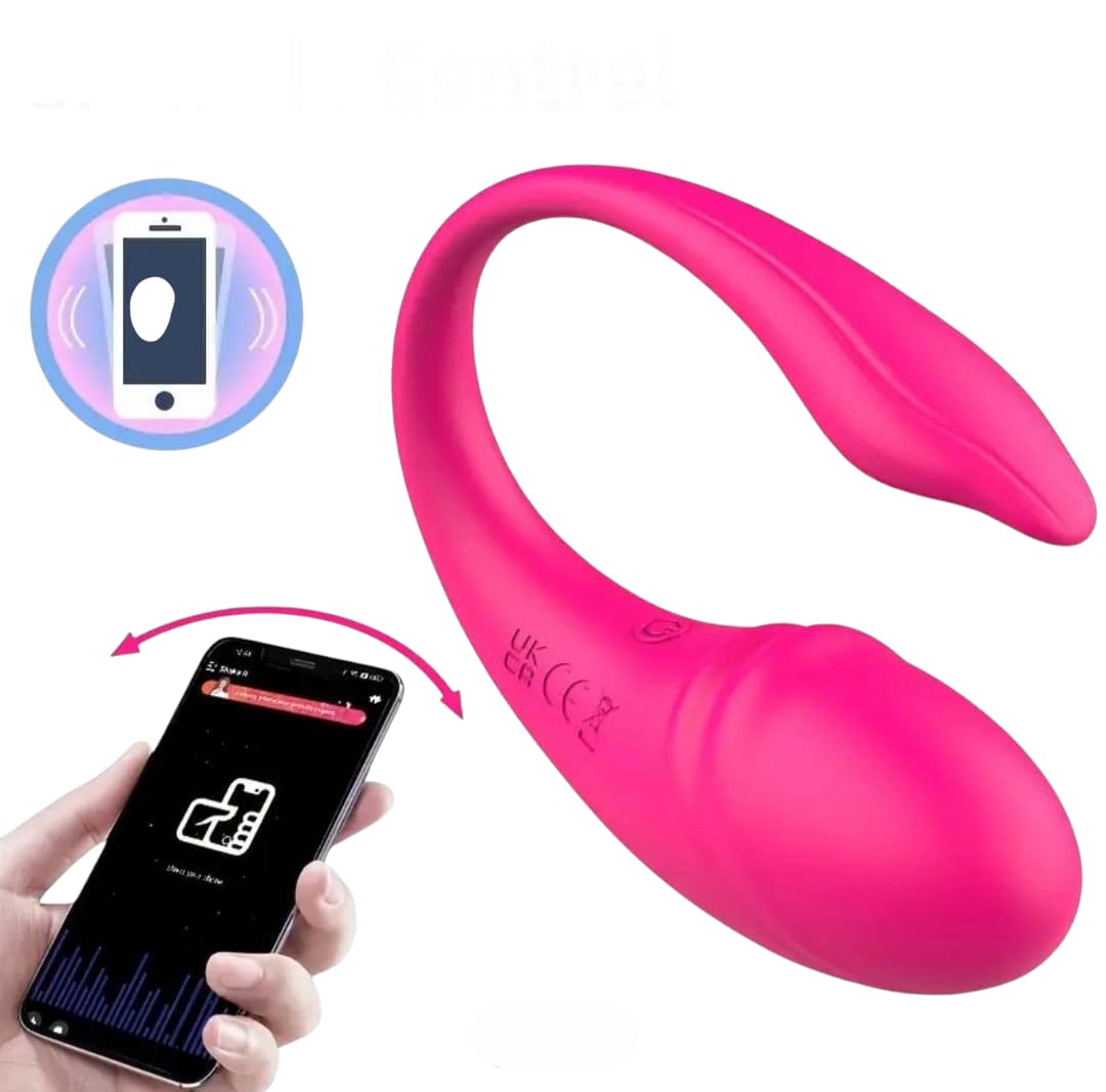 Vibrador a distancia con APP - Imagen 5
