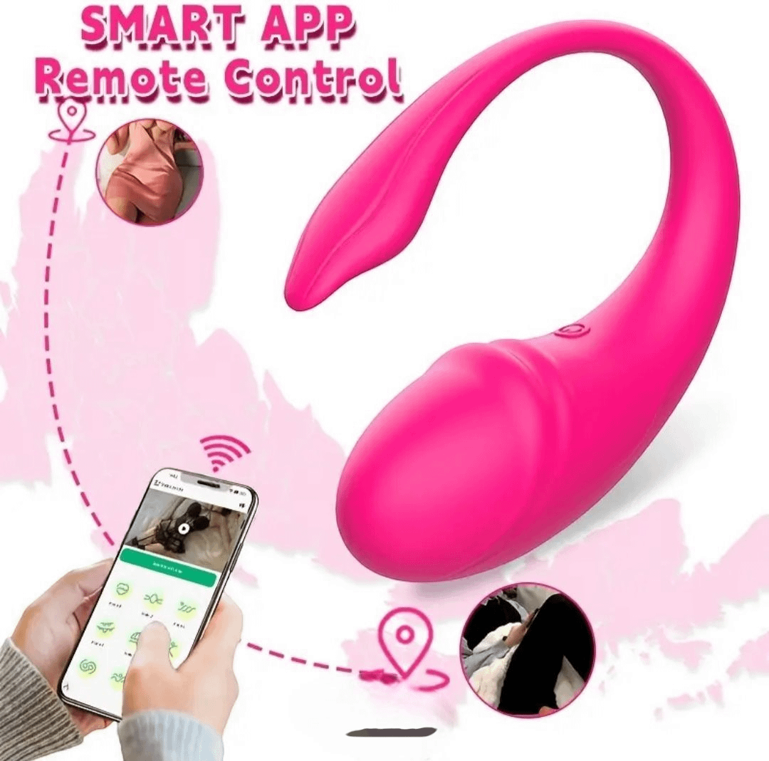 Vibrador a distancia con APP - Imagen 6