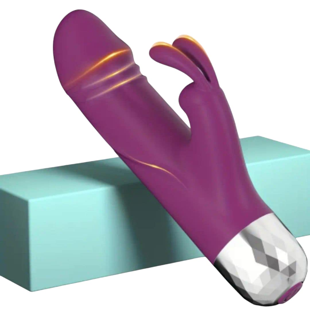 Mini Conejito Vibrador