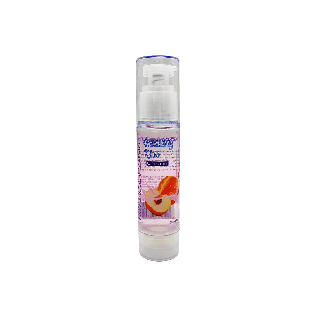 Lubricante Durazno Passing kiss 60 ml
