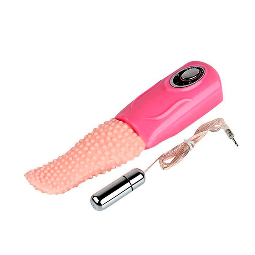 Vibrador lengua Togue