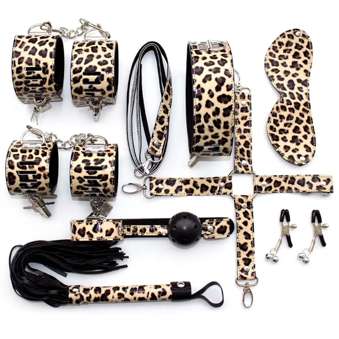 Kit sumision leopardo