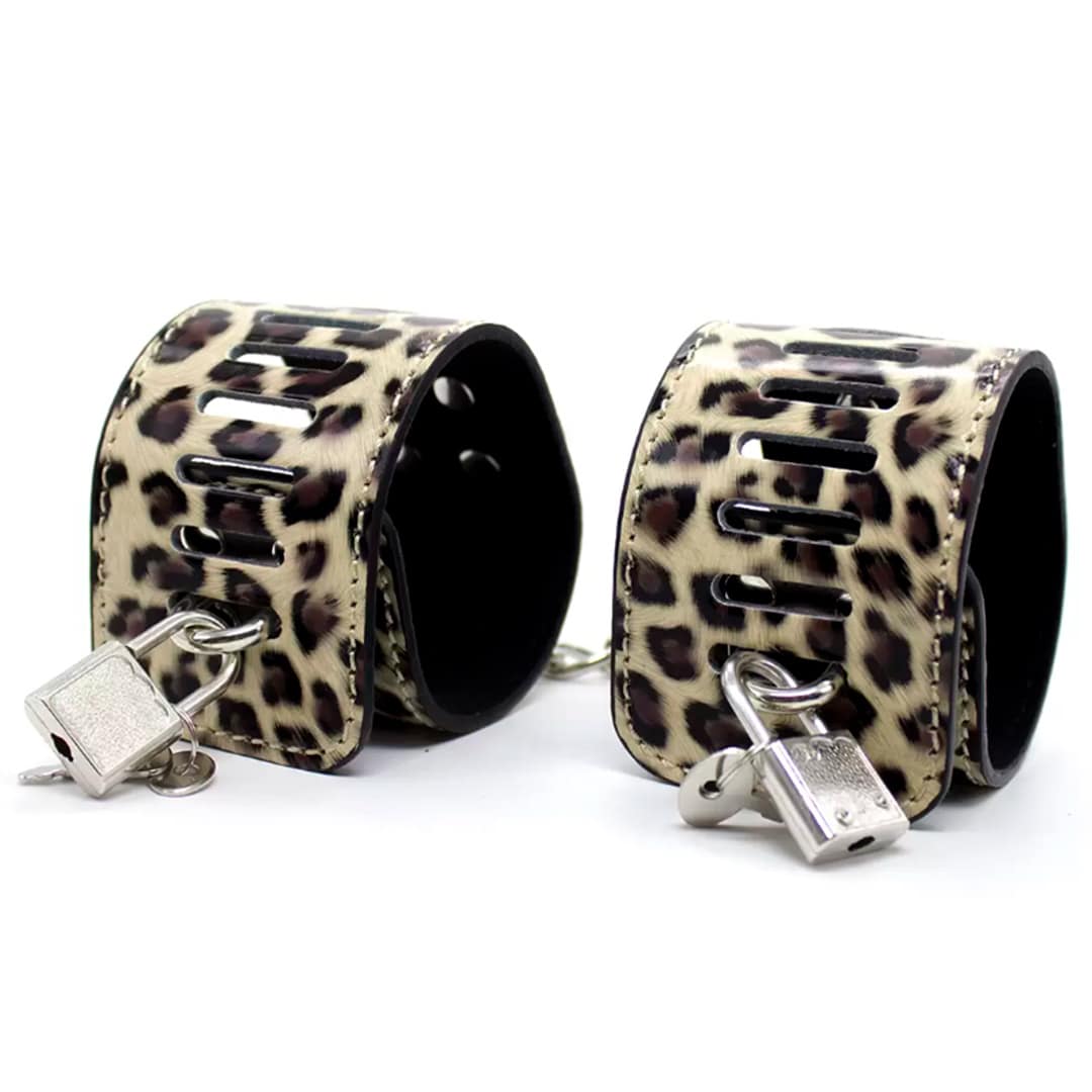 Kit sumision leopardo - Imagen 7