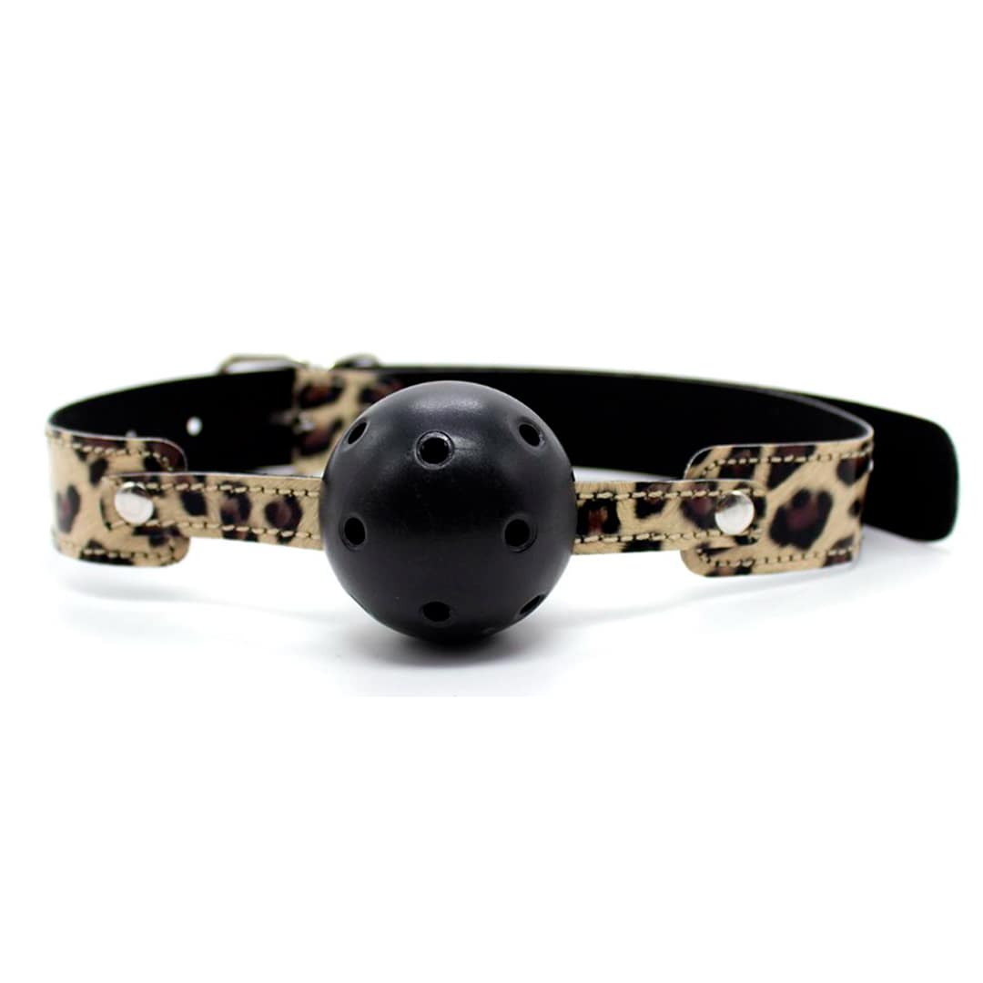 Kit sumision leopardo - Imagen 3