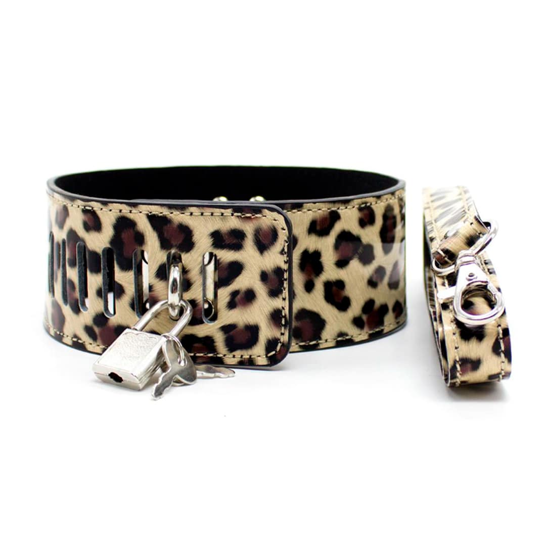Kit sumision leopardo - Imagen 6