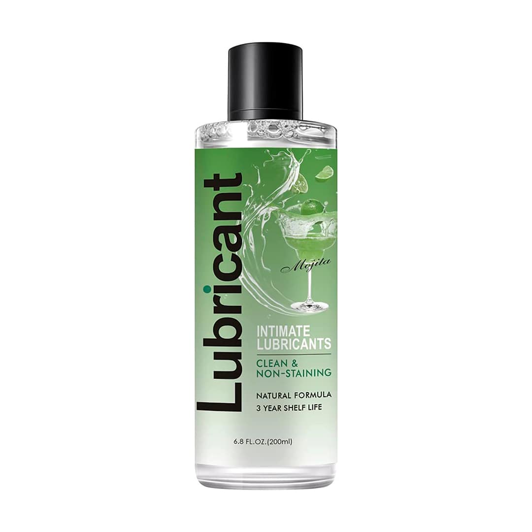 Lubricante sabor Mojito