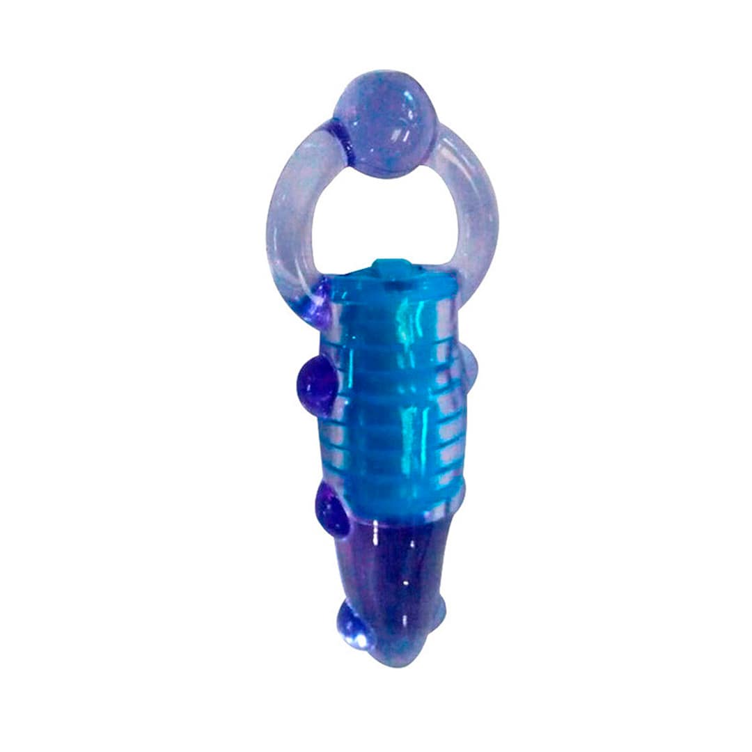 Anillo vibrador 3 en 1