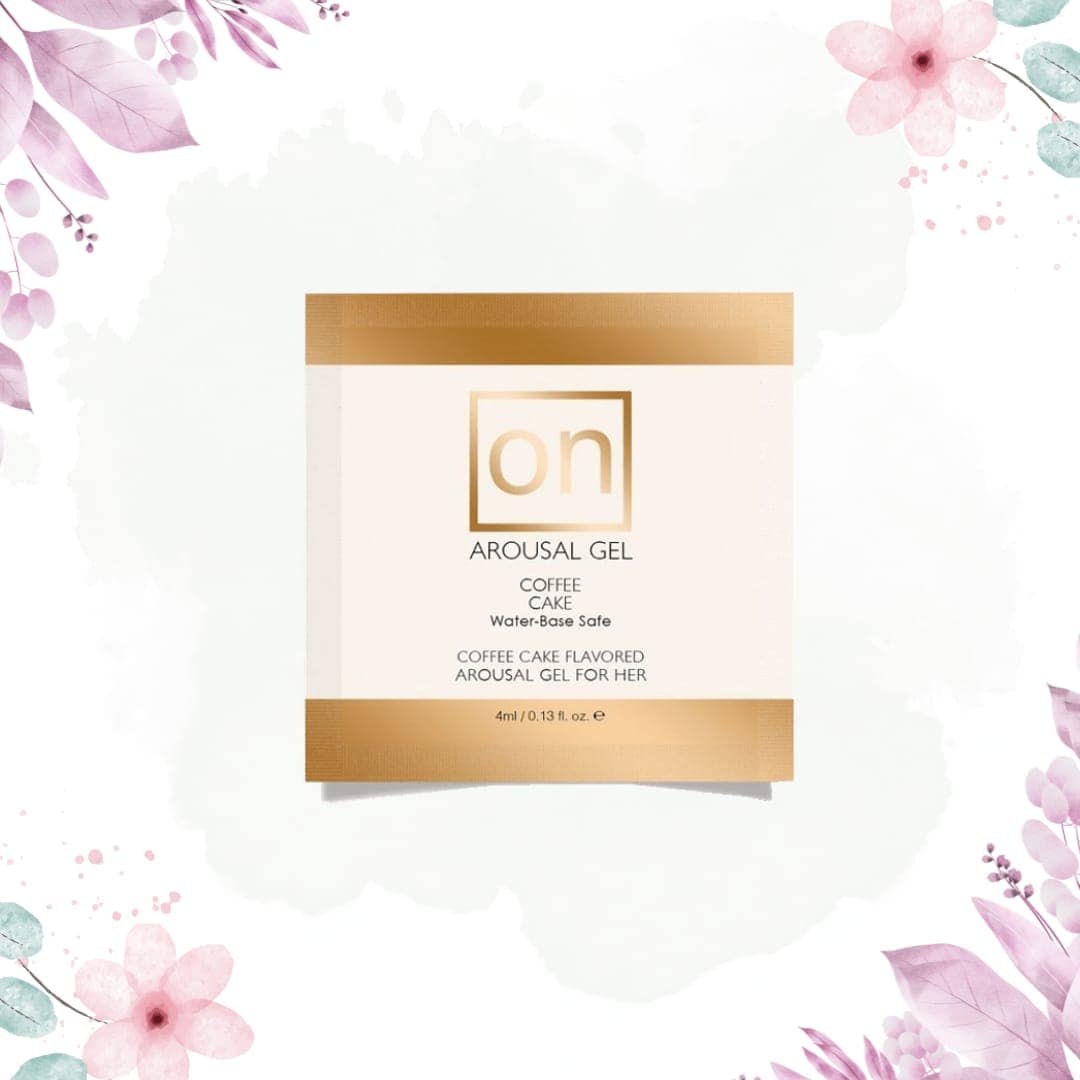 Sachet On Coffee Cake Para Ella 4ml