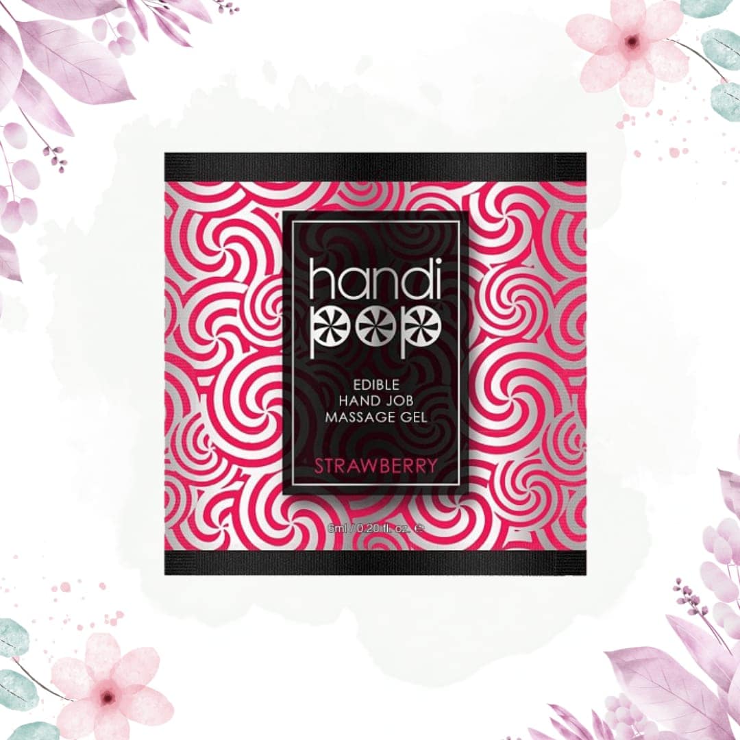 Sachet Handipop Frutilla