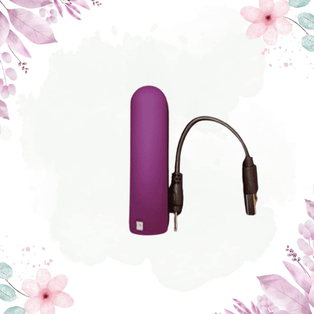 Bala Vibradora Usb Mimi