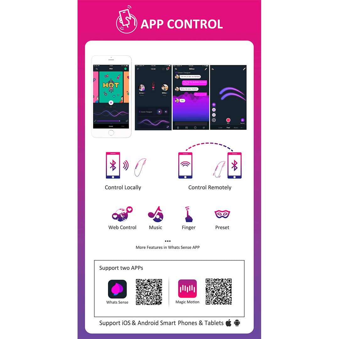 Vibrador Magic Candy MagicMotion - Imagen 3