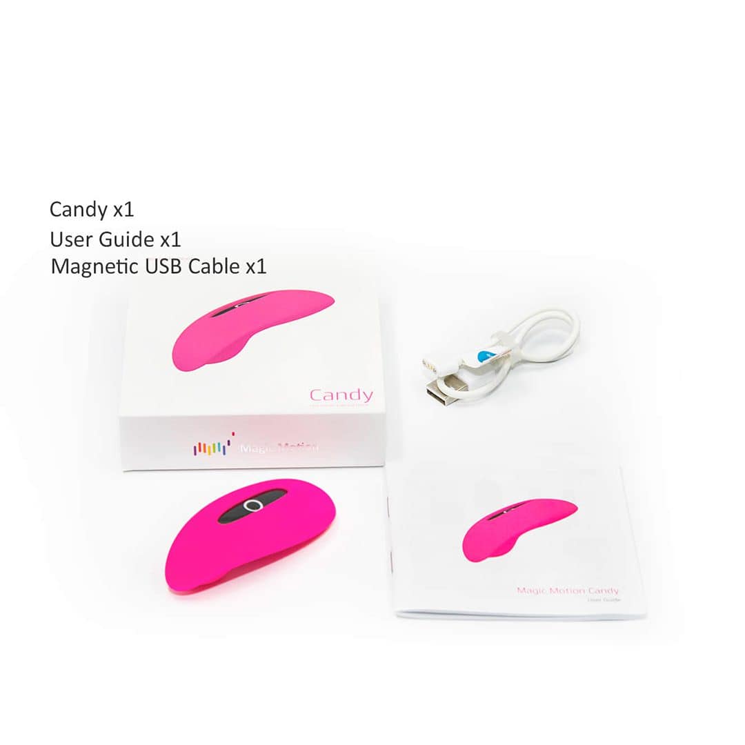 Vibrador Magic Candy MagicMotion - Imagen 2