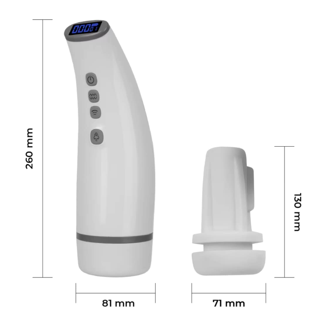 Masturbandor automático power X5 - Imagen 2