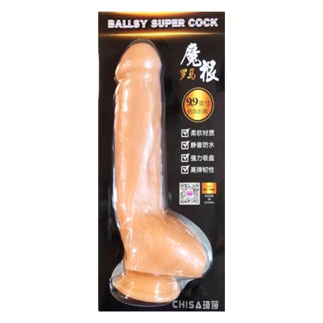 Dildo Realista Root - Imagen 2