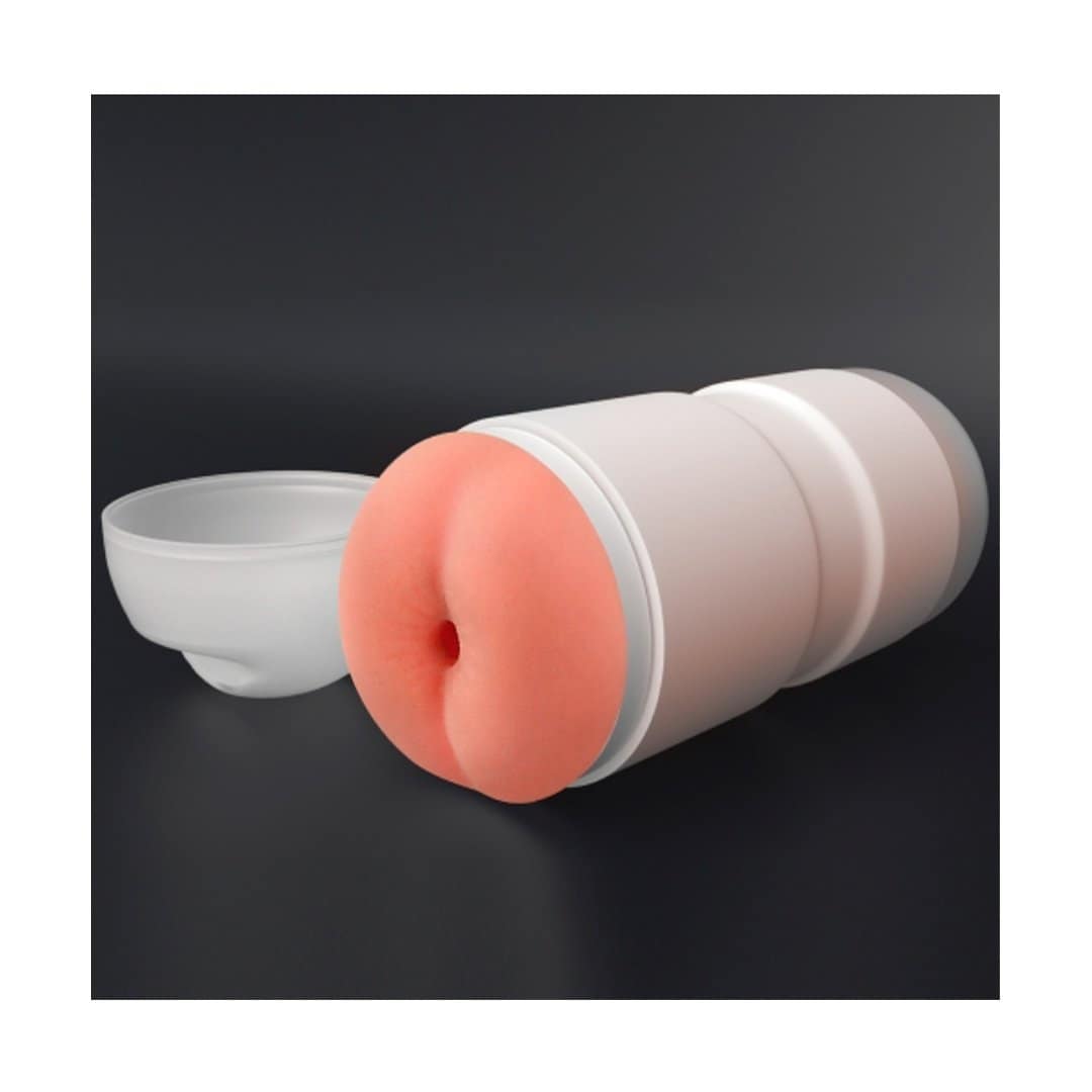 Masturbador masculino Stamina ano SexInACan - Imagen 5
