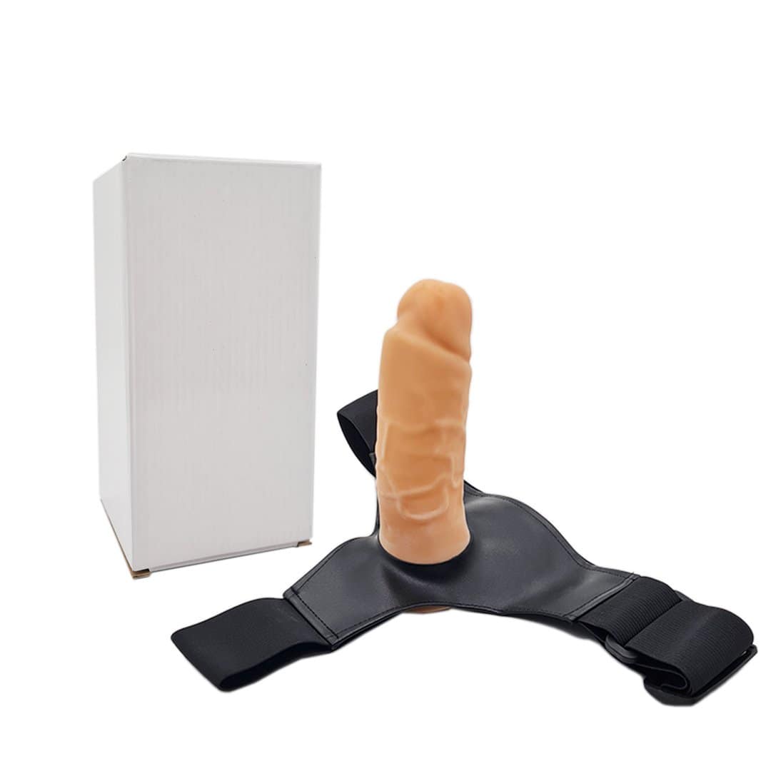 Arnés sexual con funda para pene - Imagen 4