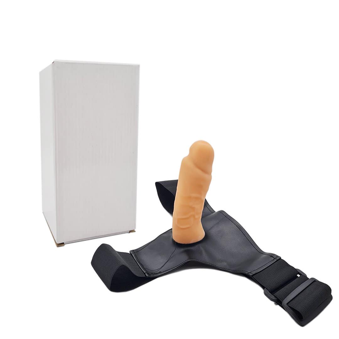 Arnés sensual 15 cms - Imagen 2